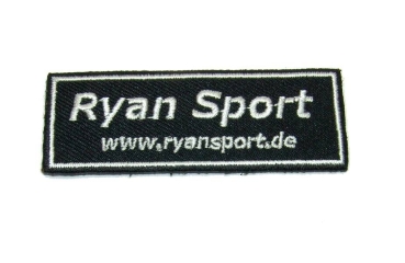 Ryan Sport Aufnäher