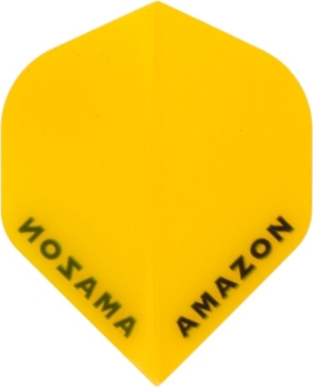 Amazon Flights Standard Transparent Gelb