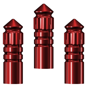 Mission F-Protect Alu Protectoren Rot