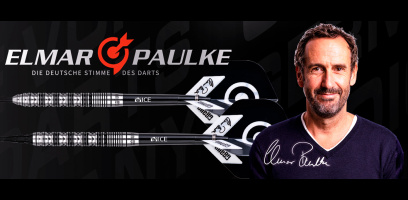 Elmar Paulke Darts