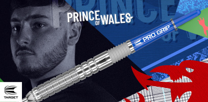 Lewy Williams "Prince of Wales"