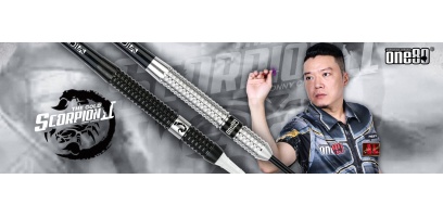 One80 Jonny Chong The Gold Scorpion