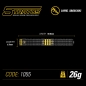 Preview: Winmau Stratos Dual Core 95  85 % Tungsten Steeldart 1055.26 26 Gramm