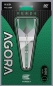 Mobile Preview: Agora Verde AV31 90% Tungsten 18 Gramm Softdart