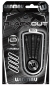 Preview: Winmau Blackout  Steeldart 23 Gramm 90% Tungsten