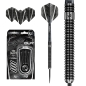 Preview: Winmau Blackout 90% Tungsten Steeldart 26 Gramm