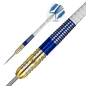 Preview: Steve Beaton Steeldart 90% Tungsten 22 Gramm Gold Blau