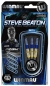 Preview: Steve Beaton Steeldart 90% Tungsten  26 Gramm Gold Blau