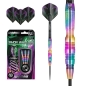 Preview: Winmau Simon Whitlock 90% Tungsten Urban Grip Steeldart 24g