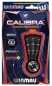 Mobile Preview: Winmau Calibra 90% Steeldart 22 Gramm