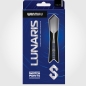 Preview: Winmau Lunaris gerade 25g Steeldart