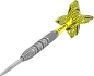 Preview: Target Bolide 01 Swiss Steeldart 23 Gramm 90% Tungsten