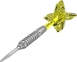 Preview: Target Bolide 02 Swiss Steeldart 90% Tungsten 21 Gramm