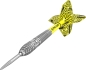 Preview: Target Bolide 03 Swiss Steeldart 90% Tungsten 22 Gramm