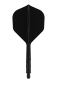 Preview: One80 Nex Flight Black Shape Medium