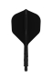 Preview: One80 Nex Flight Black Shape Midi