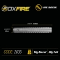 Preview: Winmau Foxfire  Softdart 20 Gramm 80% Tungsten