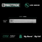 Preview: Winmau Sabotage Softdart 90% Tungsten 18 gramm