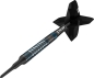 Preview: Target Adrian Lewis Black 90% Soft Dart 18 Gramm