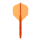Preview: One80 Nex Flight T Orange Shape Medium