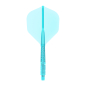 Preview: One80 Nex Flight T ICE Blue Shape Medium