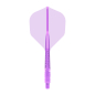 Preview: One80 Nex Flight T Purple Shape Medium