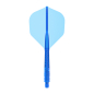 Preview: One80 Nex Flight T Blau Shape Medium