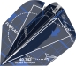 Mobile Preview: Target Blueprint Flights Pro.Ultra Blau Ten-X