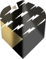 Preview: Target Power Icon Flights Black & Gold Ultra TEN-X
