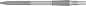 Preview: Elysian Archetype 43 Swiss Point 42MM SILVER