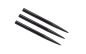 Preview: Winmau Ringed Steel Points 32mm Silver