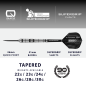 Preview: Supergrip QP Tapered 90% Steeldart 23g