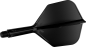 Preview: Target K-Flex Flights No6 Schwarz Kurz