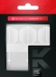 Preview: Target K-Flex Flights No6 White Intermediate