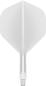 Preview: Target K-Flex Flights No2 White Short