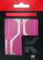 Preview: Target K-Flex Flights No6 Neon Rosa Kurz
