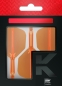 Preview: Target K-Flex Flights No6 Neon Orange Kurz