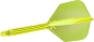 Preview: Target K-Flex Flights No6 Neon Gelb Medium