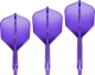 Preview: GOAT A1R Flight/Schaft Nr 6 Purple Intermediate
