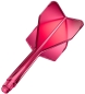 Preview: GOAT A1R Flight/Schaft Nr 6 Pink Medium