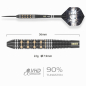 Preview: T-Core TC1 Steeldarts 22g