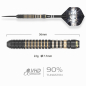 Preview: T-Core TC4 Steeldarts 22g