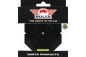 Preview: Bulls Dartboard Halterung Click Fix mit integrierter Wasserwaage