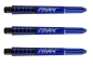 Preview: Winmau Prism Force Schäfte Intermediate Blau