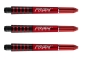 Preview: Winmau Prism Force Schäfte Intermediate Rot