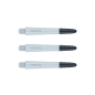 Preview: Winmau Vecta Shafts White Medium