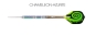 Preview: One80 Chameleon 90% Tungsten Azurite Steeldarts 22 Gramm