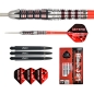 Preview: Black J 21 - 02 Steeldart 23 Gramm Barrelgewicht 90% Tungsten