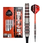 Preview: Black J 21 - 03 Softip 19 Gramm Barrelgewicht 90% Tungsten