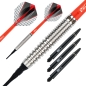 Preview: One80 Strike 05 Softdart 80% Tungsten 18 Gramm Barrelgewicht